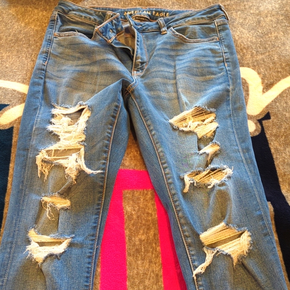 AE next level stretch